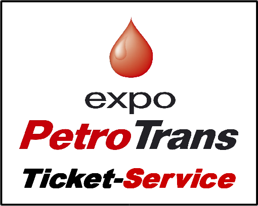 expoPetroTrans Ticket-Service